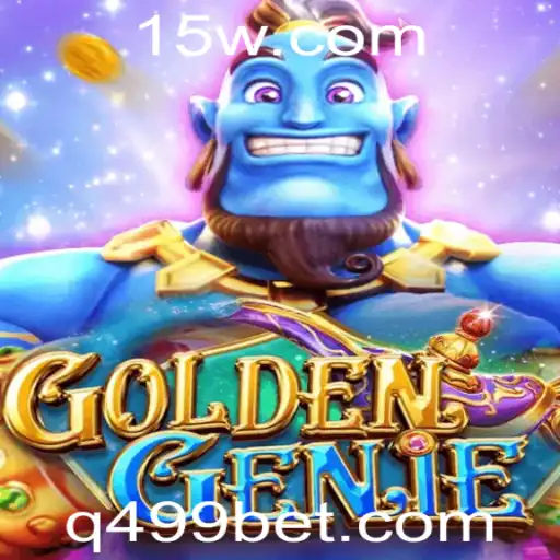 499bet | Descubra GOLDENGENIE: O Novo Fenômeno dos Jogos Online
