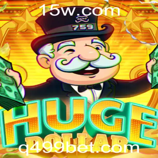 499bet | Descubra o Emocionante Mundo de HugeDollar